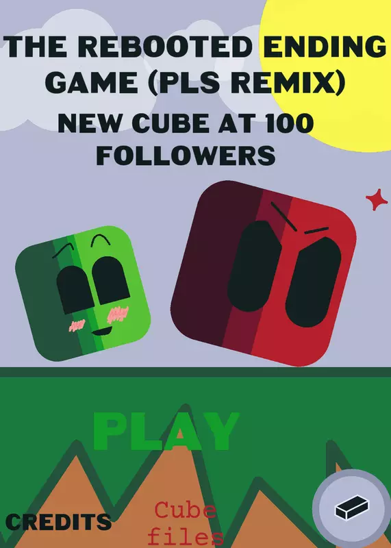 Reboot ending game by @krizzert