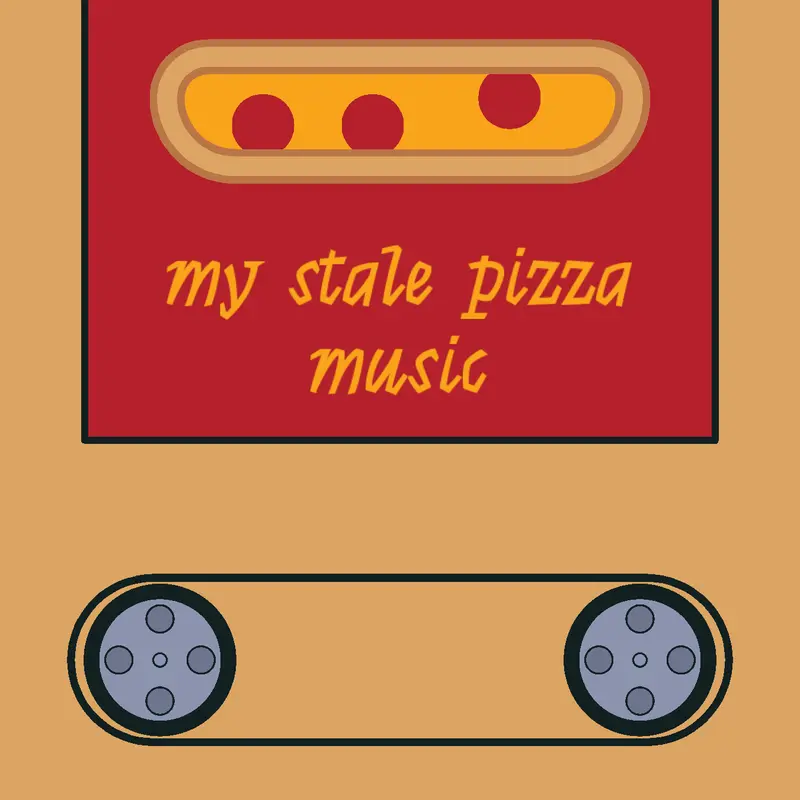 My stale pizza music by @CUBE-Default
