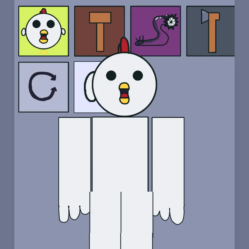 Game by @colinhacker_official