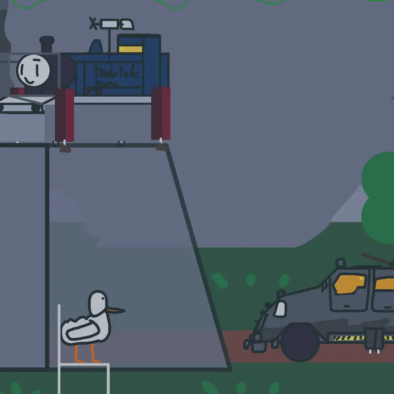 Storm chaser by @trainklo