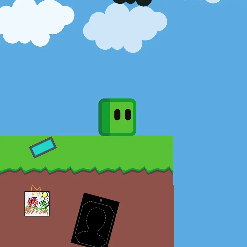Game by @Piadanny