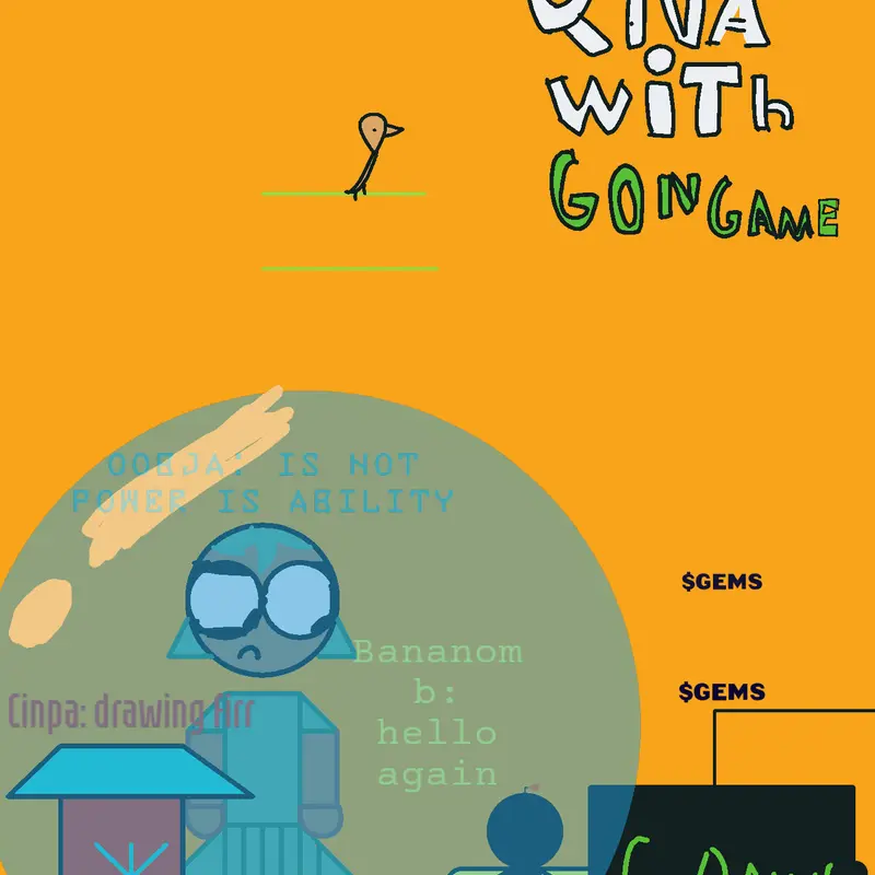 Game by @gongame