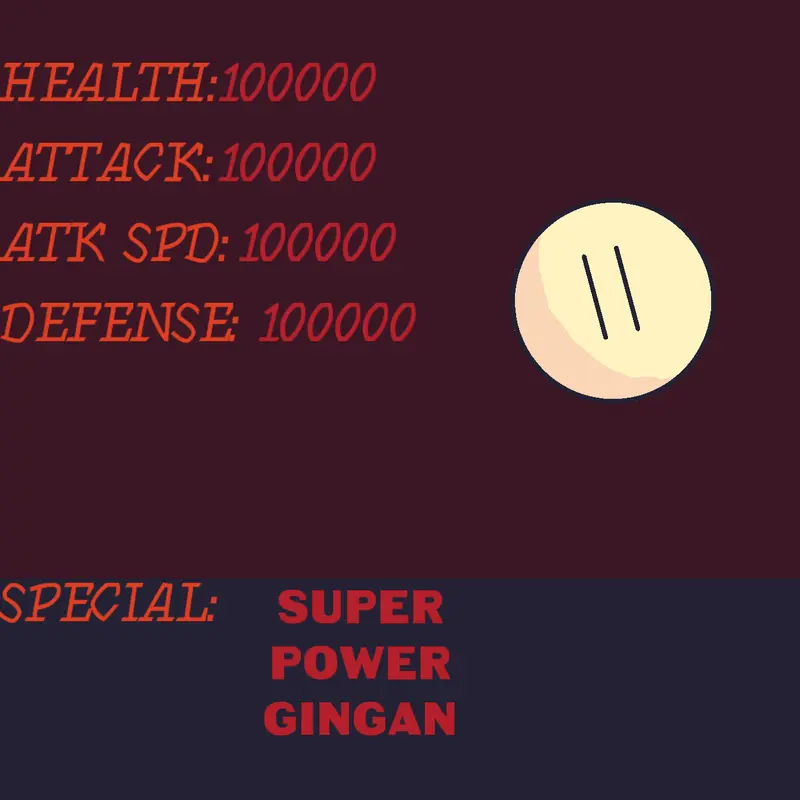 Game by @gingan