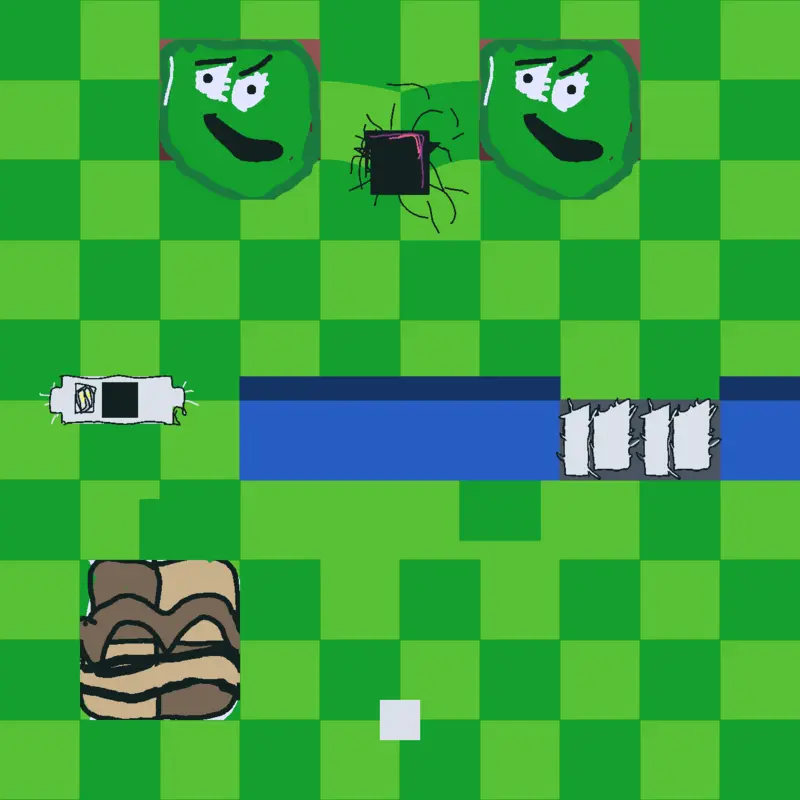 Game by @tastyplanetglazer