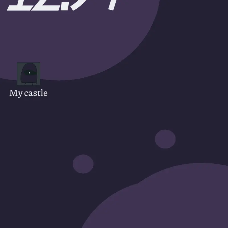 Game by @the_castle_cat