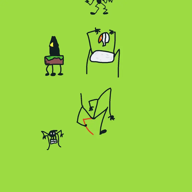 Grass Islet MSM by @superhouse