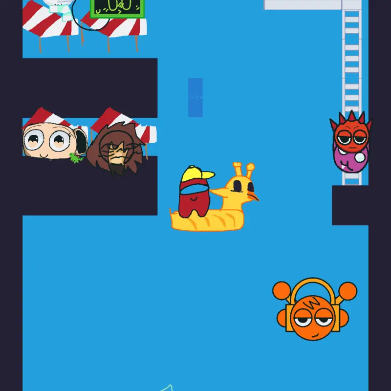 Game by @Ayllalima