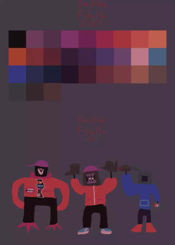 Game by @K_real2384