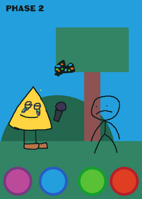 glitch fnf