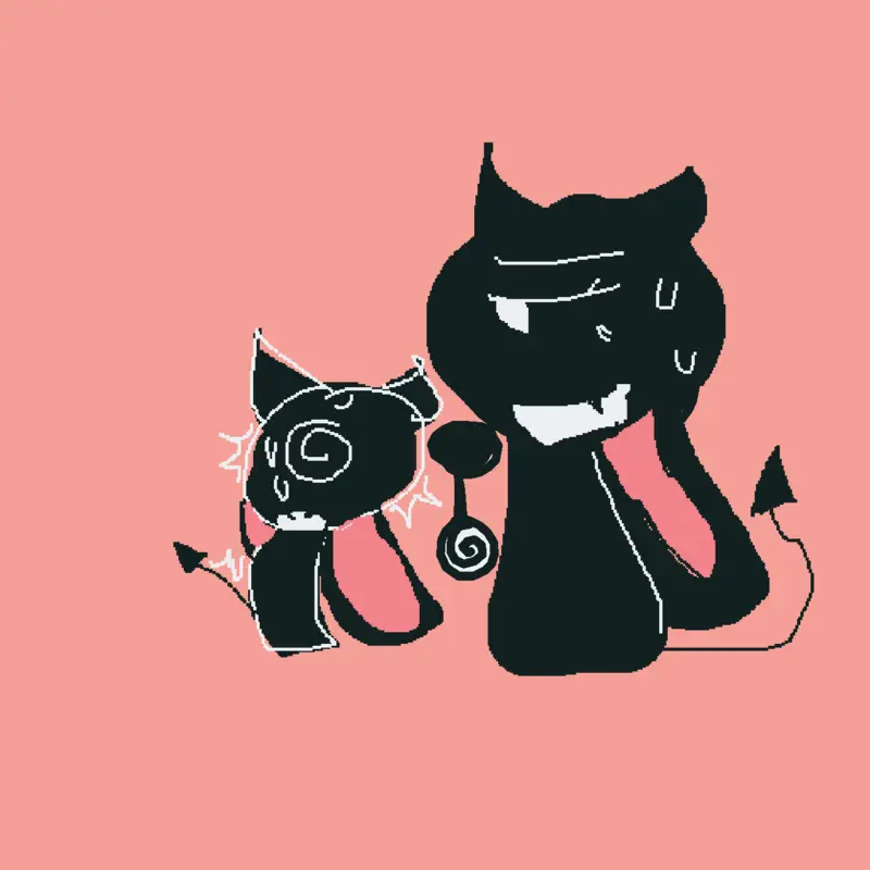Game by @DarkCacao-DarkChoco