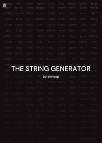 String Generator