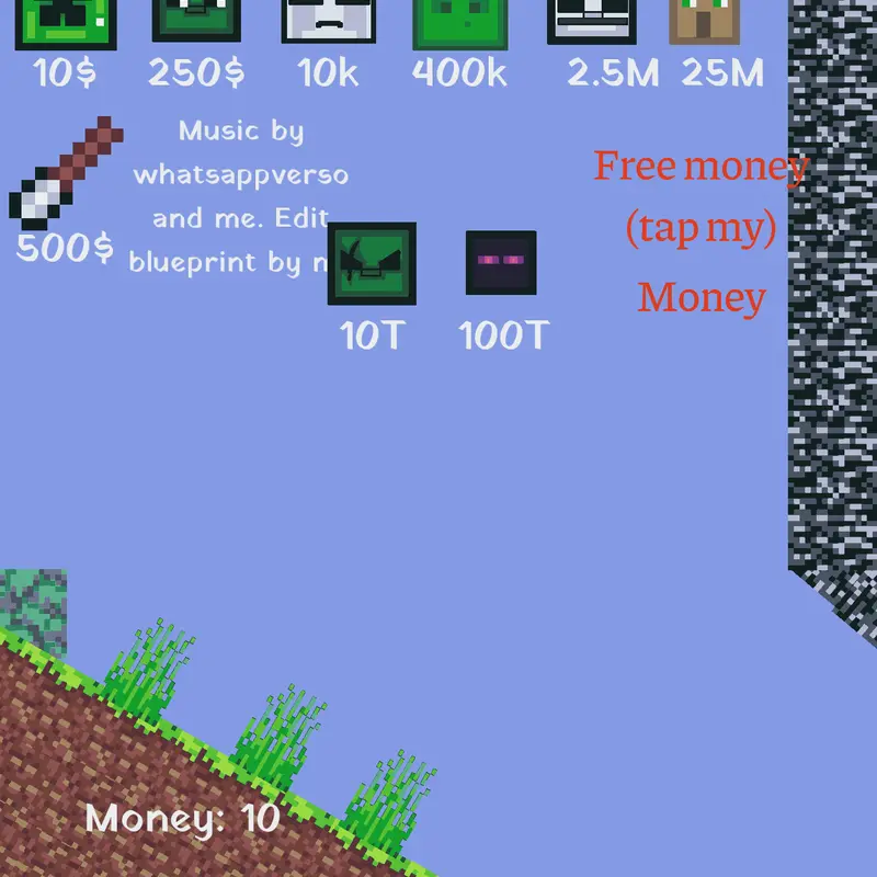 Game by @ipalover