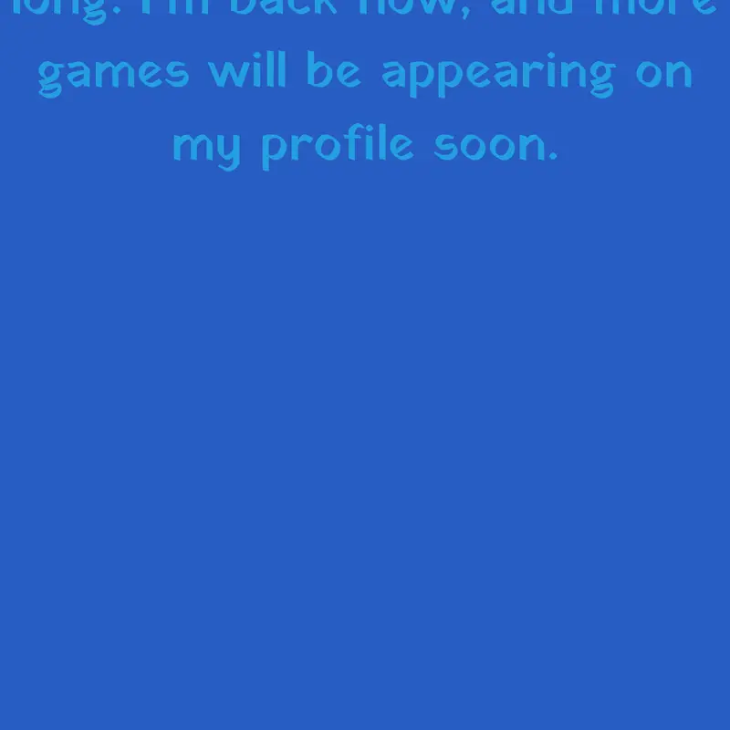 Game by @Snovi