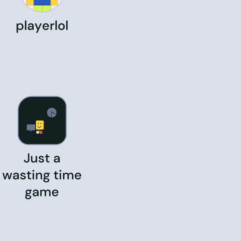 Game by @MyheadIsTooBig