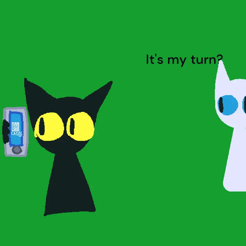 It's My turn? by @-_Kaizo_-