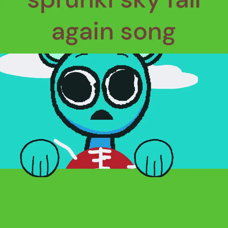 Game by @sprunkiskyandwenda