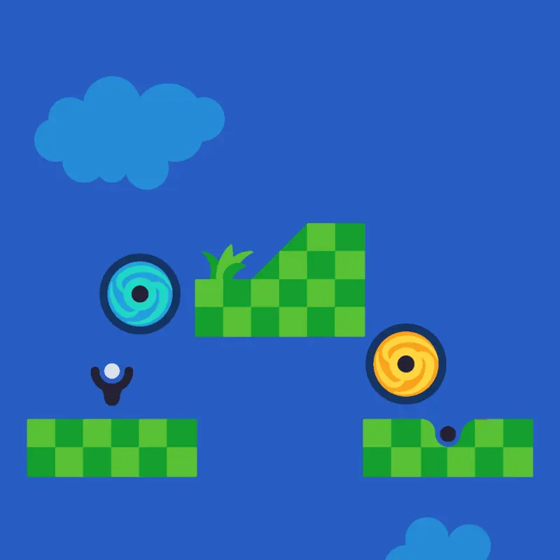 Game by @FabioGo