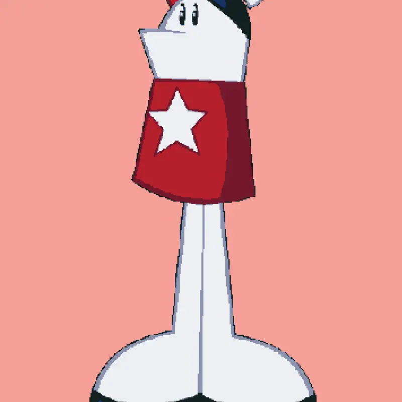 Homestar runner by @thex49