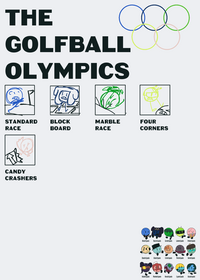 The Golfball Olympics