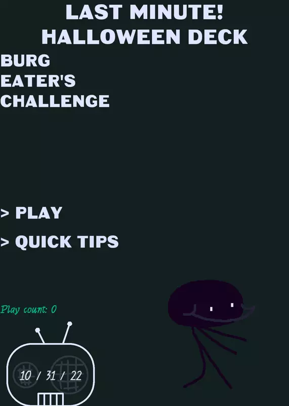 Game by @Dumb_Artist