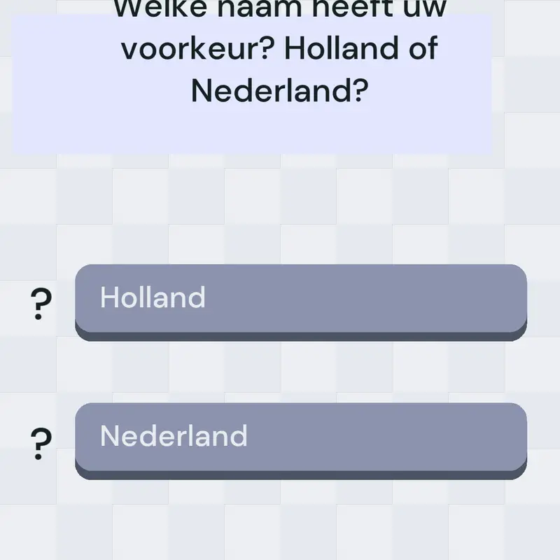 Game by @offermans