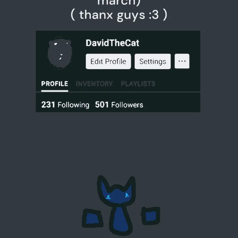 Game by @DavidTheCat