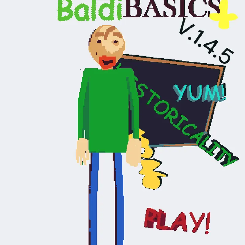 #baldi #math by @9ts47