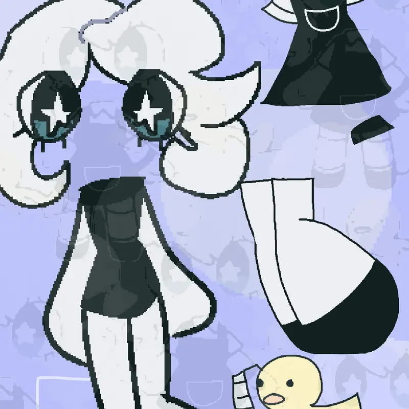 Fpe dress up! by @ST4R-in8