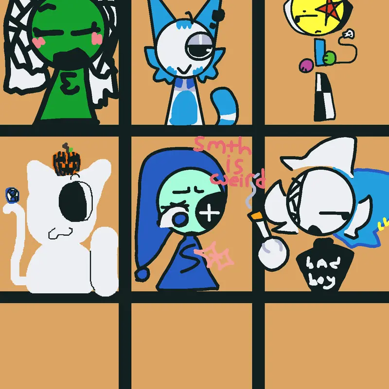 Game by @Brown_CubeOFFICIAL