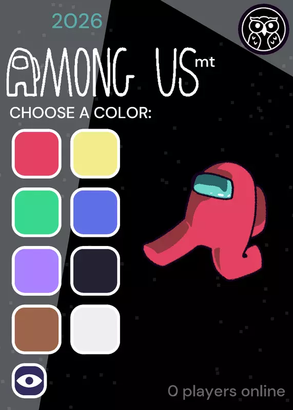 Among Us MT26 by @KapsKat