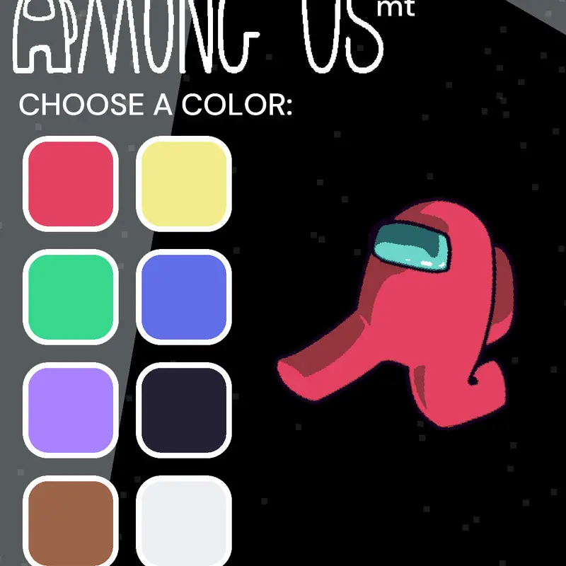 Among Us MT26 by @KapsKat
