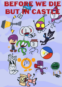 *Before we die* song from total drama world...