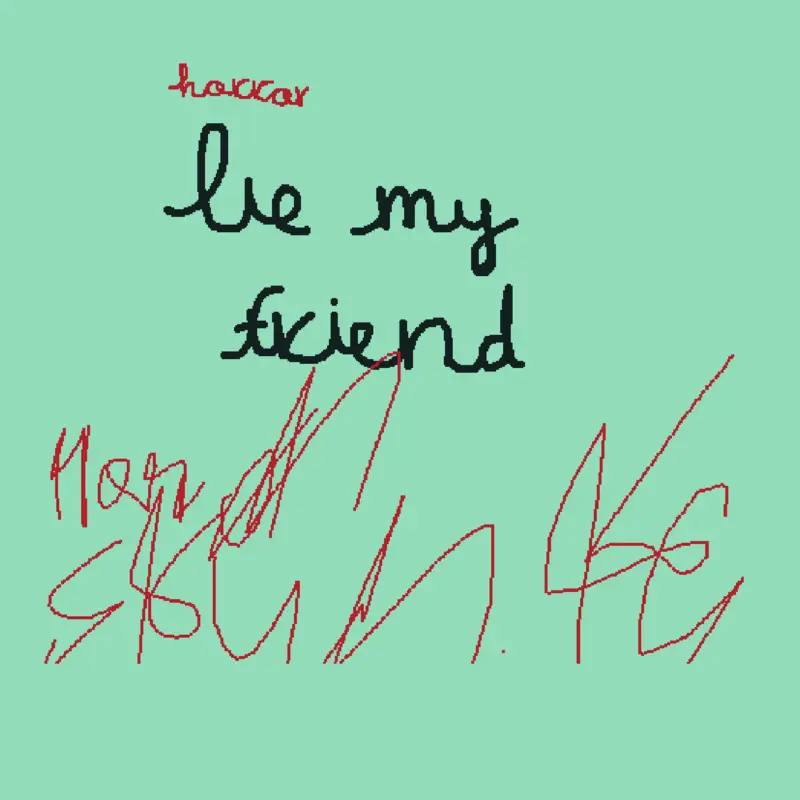 Be My Friend by @DeckWithCursorGames2