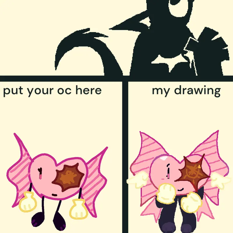 Game by @gay_salmon_cat_canon