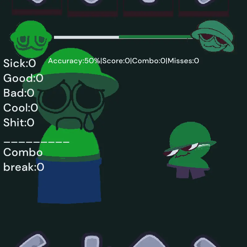 Game by @Scaryanimal