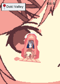 Doki racetrack