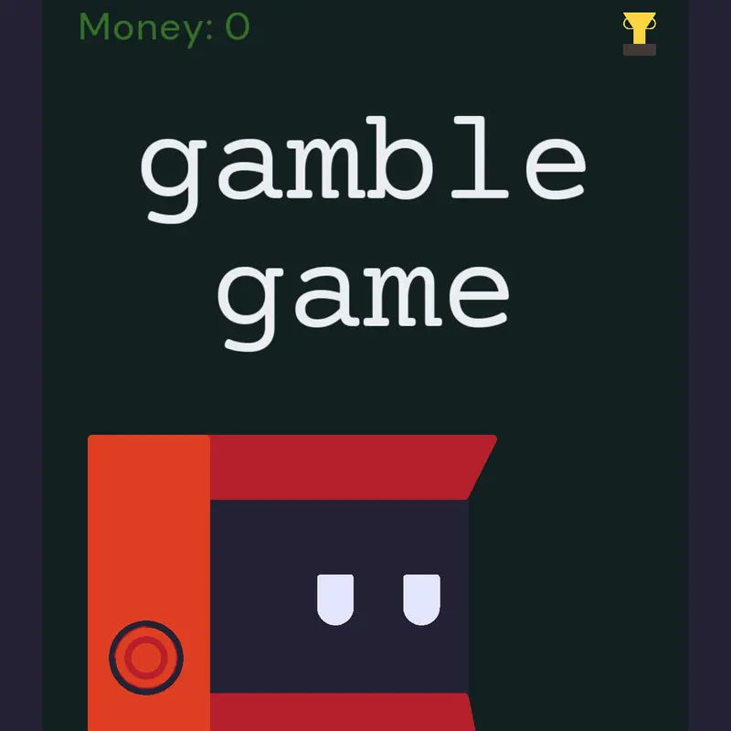 Game by @chersri