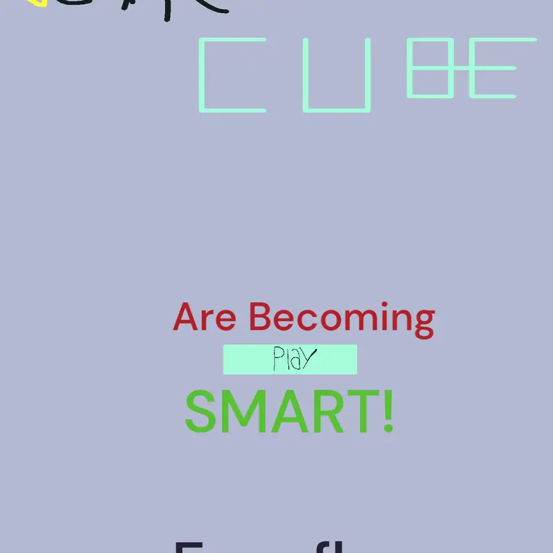 Game by @The_Cube_Blue