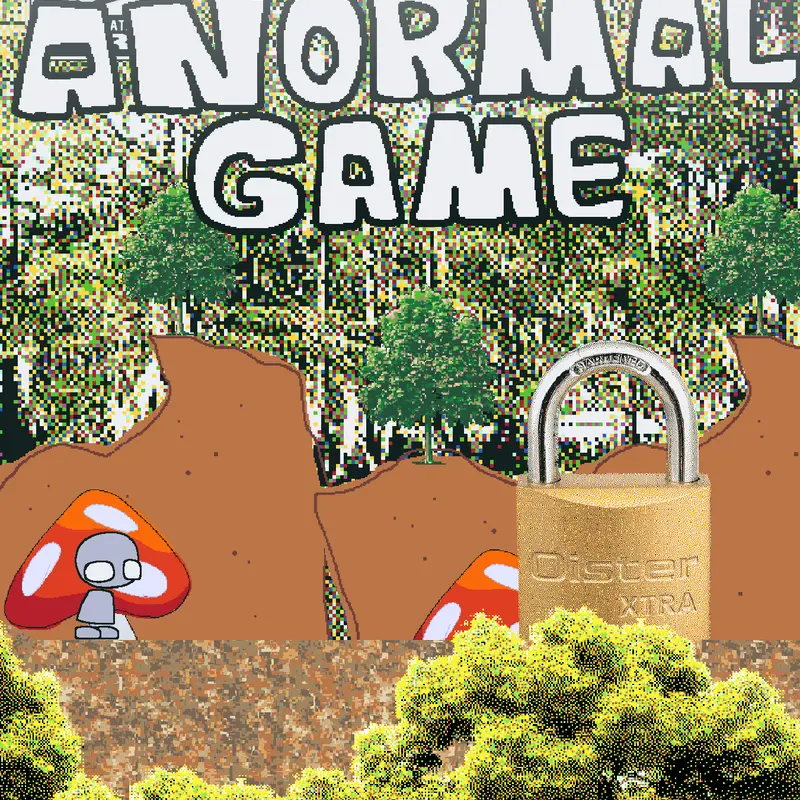 Anormal Game by @wafle_salchicha