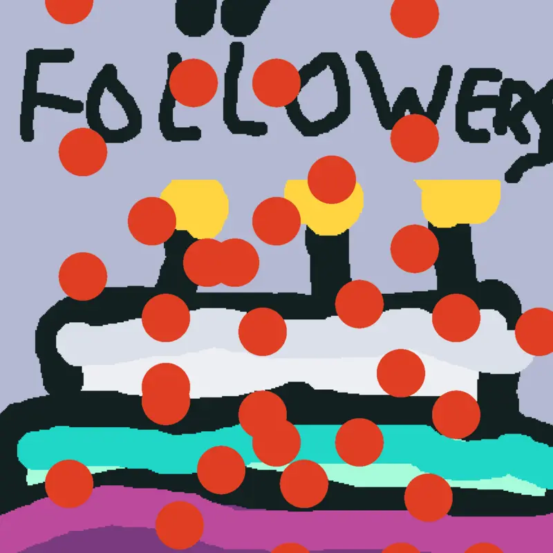 Tysm for 17 followers by @Amongusguy99