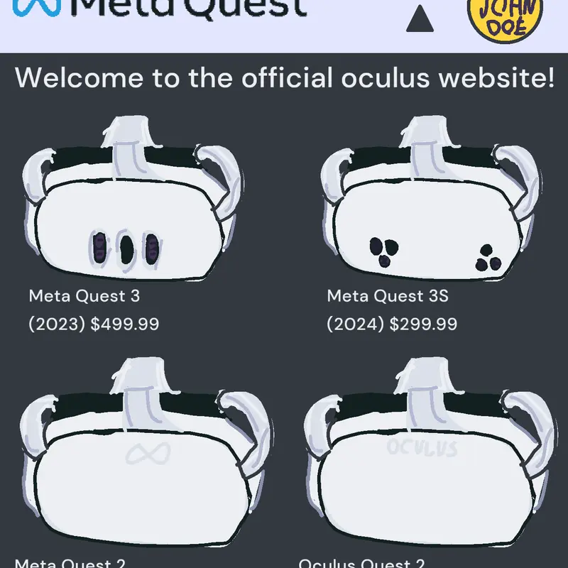Game by @MetaQuestOfficial