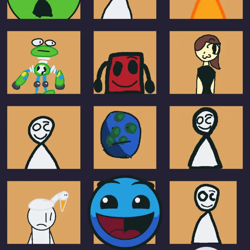 Game by @THE_BACKMAX