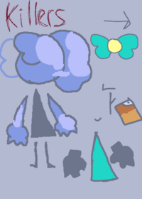 Dandsaken idea by lucky_sus
