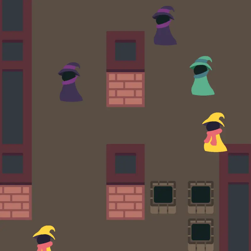 Game by @chicuum