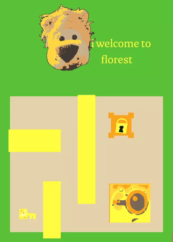 THE LION PUZZLE by @NightFoxyExtreme