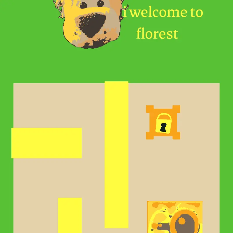 THE LION PUZZLE by @NightFoxyExtreme