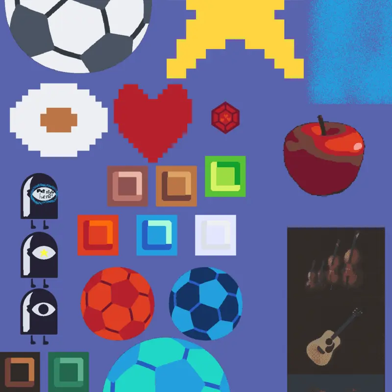 Free assets by @Samisinthesky14