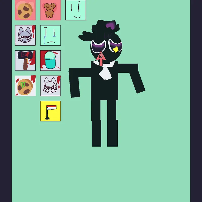 Game by @StumbleFromForsaken_2025