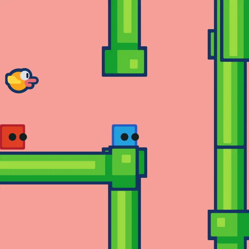 Game by @Laureniu