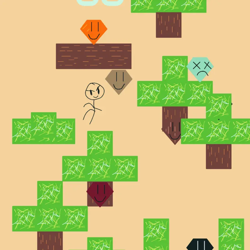 Game by @mullika